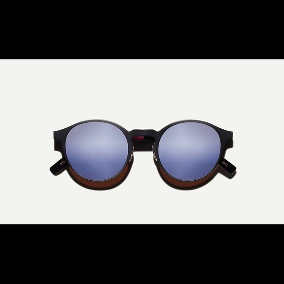 Moscot/Originals Titanium Miltzen-T Sunglasses - Picture 2 of 10